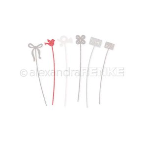 Alexandra Renke - Die - Hilsen p� en pind