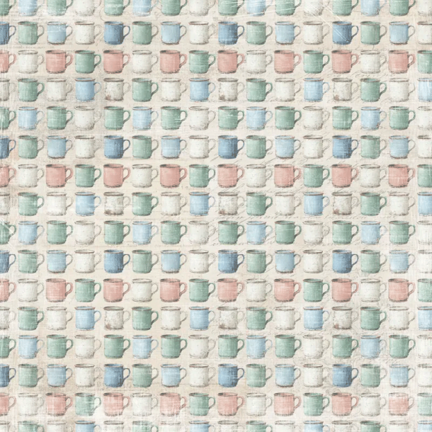 Reprint - Blok 6'' - Quiet Moments