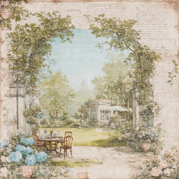 Reprint - Blok 6'' - Quiet Moments