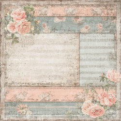 Reprint - Blok 6'' - Quiet Moments