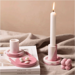 Resin Stbemix - 800g - Hvid