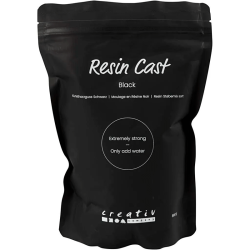 Resin Stbemix - 800g - Sort