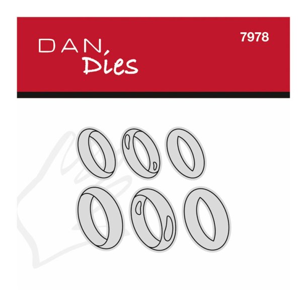 Dan Dies - Die - Ringe