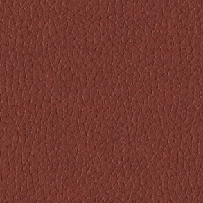 Gavlhusets Design - L�derpapir - 35x50cm - R�dbrun