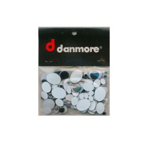 Rullejne - Mix 8-21mm - 100stk