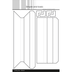 Simple and Basic - Die - Billedramme