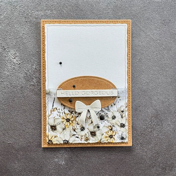 Simple and Basic - Die - Blter til bnd