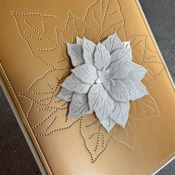 Simple and Basic - Die - A6 Julestjerne