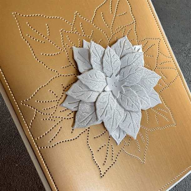 Simple and Basic - Die - A6 Julestjerne