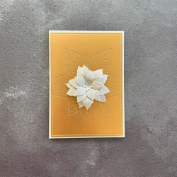 Simple and Basic - Die - A6 Julestjerne