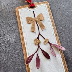 Simple and Basic - Die - Smukke sljfer p tag