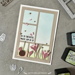 Gavlhusets Design - Die - Sttekasse