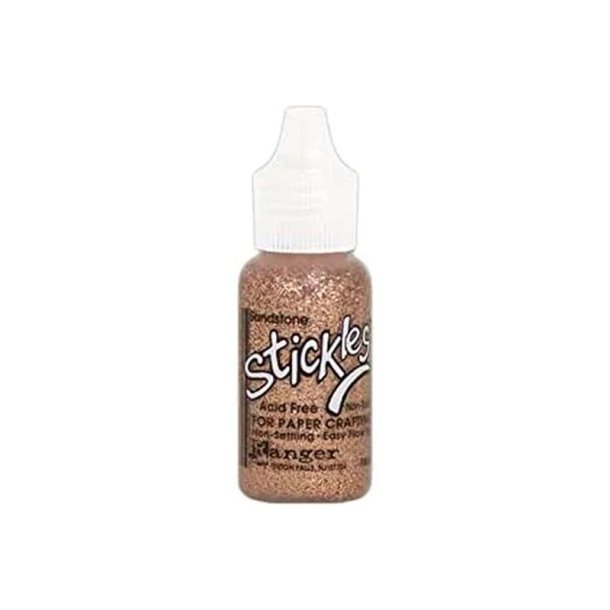 Stickles Glitterlim - 18 ml - Sandstone