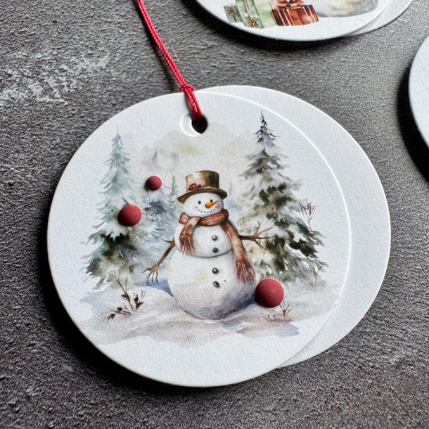 Simple And Basic - Enamel Dots - Wine red / Vinrd