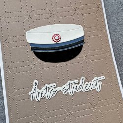 Simple and basic - Stempel + Die - Student