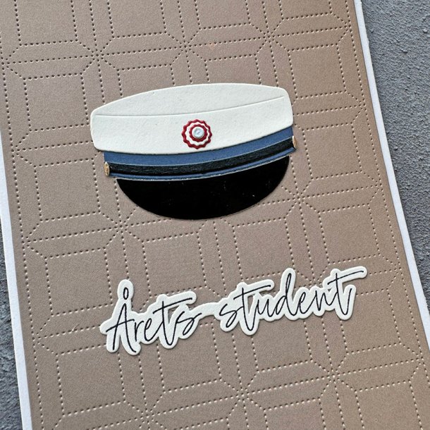 Simple and basic - Stempel + Die - Student