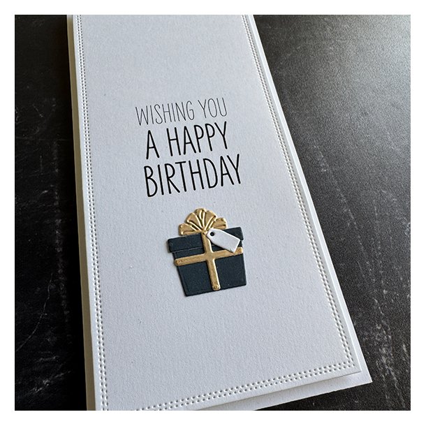 Simple and Basic - Stempel - Life is sweet