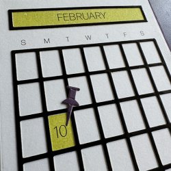 Simple and Basic - Stempel - Tilbehr til SBD494 - Engelsk