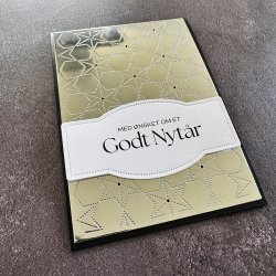 Simple and basic - Stempel - Gldelig Jul