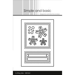 Simple and Basic - Die - A7 - Ramme #1