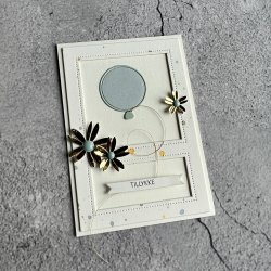 Simple and Basic - Die - A7 - Ramme #1