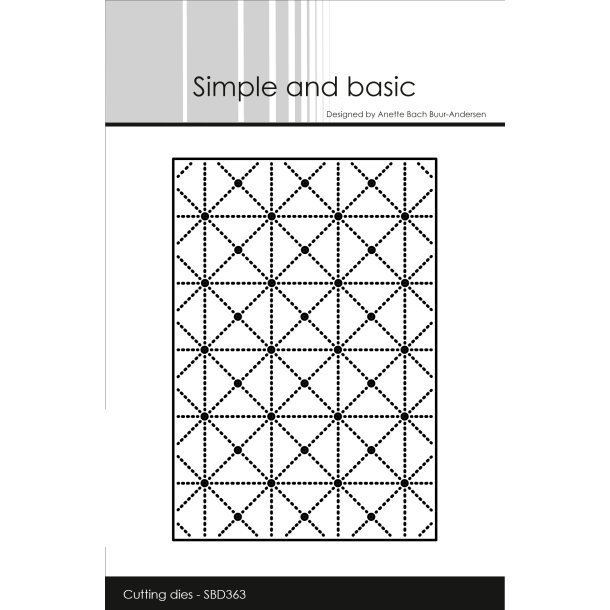 Simple and Basic - Die - A7 - Ramme #2
