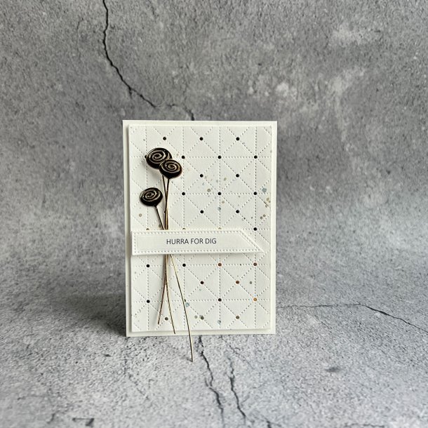 Simple and Basic - Die - A7 - Ramme #2