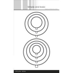 Simple and Basic - Die - Rund Ballon