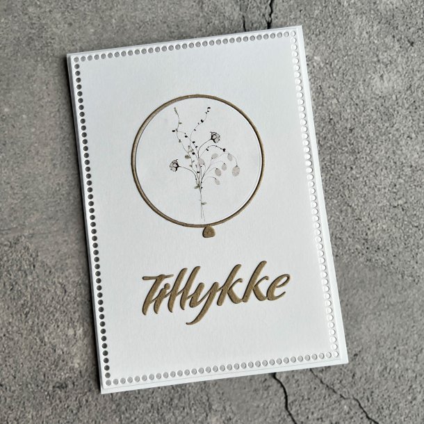 Simple and Basic - Die - Rund Ballon