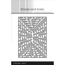 Simple and Basic - Die - A7 - Brudte Linjer