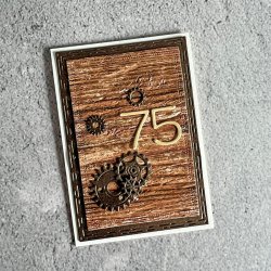 Simple and Basic - Die - A7 - Brudte Linjer