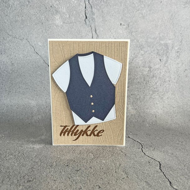 Simple and Basic - Die - A6 - Tr