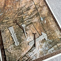 Simple and Basic - Die - Sm og Skruer