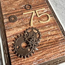 Simple and Basic - Die - Tandhjul