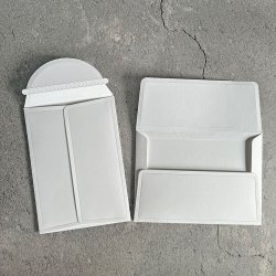 Simple and Basic - Die - A6 Kuvert