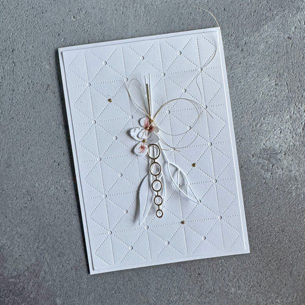 Simple and Basic - Die - Diagonale Stiber - A6