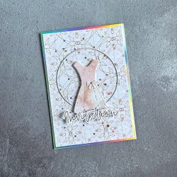 Simple and Basic - Die - Diagonale Stiber - A6