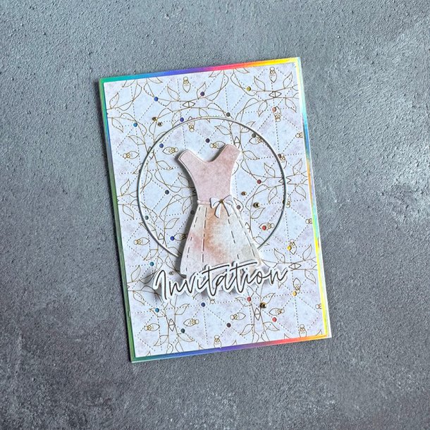 Simple and Basic - Die - Diagonale Stiber - A6