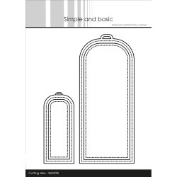 Simple and Basic - Die - Tags