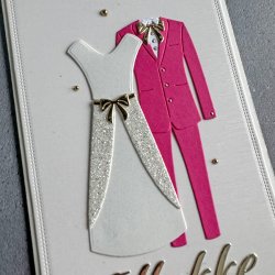 Simple and Basic - Die - Kjole