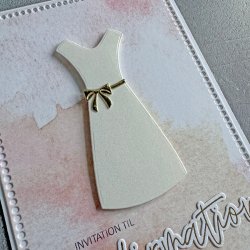 Simple and Basic - Die - Kjole