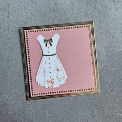 Simple and Basic - Die - Kjole