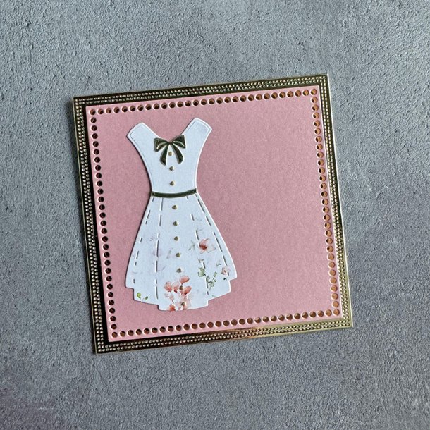 Simple and Basic - Die - Kjole