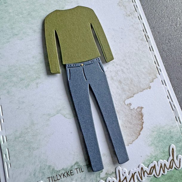 Simple and Basic - Die - Jakkest