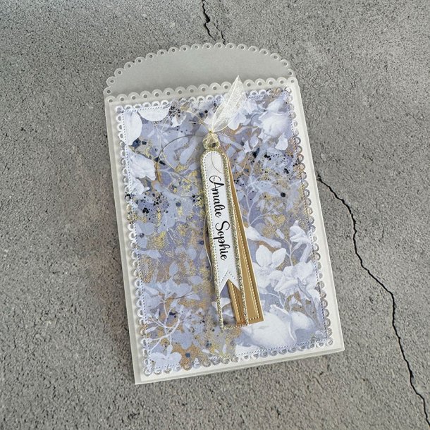 Simple and Basic - Die - A5 Kort Rammer