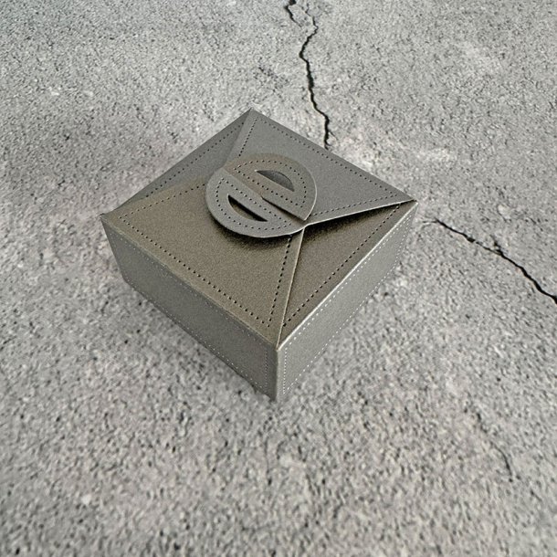 Simple and Basic - Die - Blomster ske