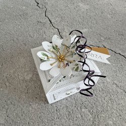 Simple and Basic - Die - Blomster ske