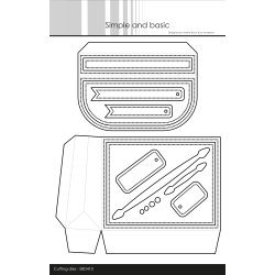 Simple and Basic - Die - Taske