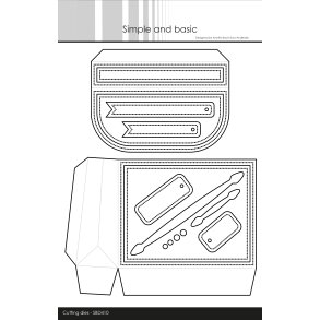 Simple and Basic - Die - Taske