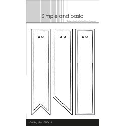 Simple and Basic - Die - Lange Tags